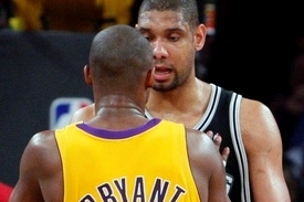 Největ&scaron;&iacute; hvězda Lakers, Kobe Bryant